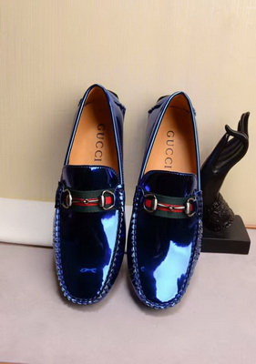 Gucci Business Fashion Men  Shoes_263